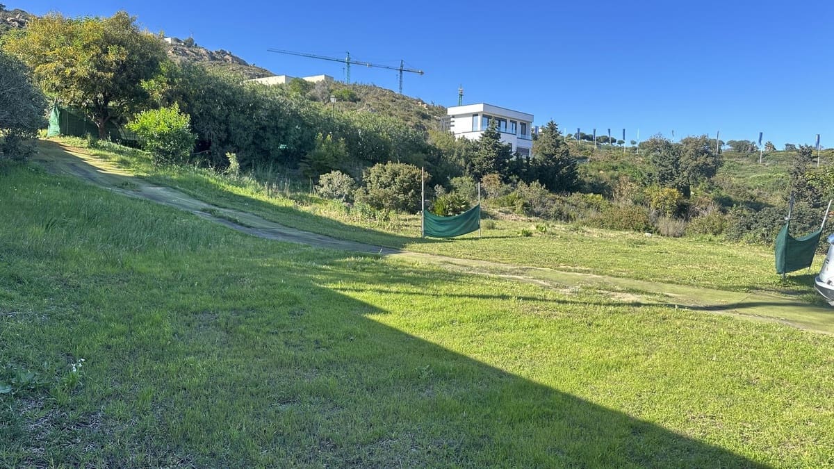 Terre non Aménagée à vendre à Manilva - 349 000 € (Ref: 9185219)