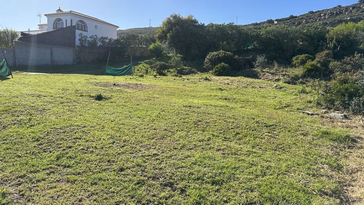 Terre non Aménagée à vendre à Manilva - 349 000 € (Ref: 9185219)