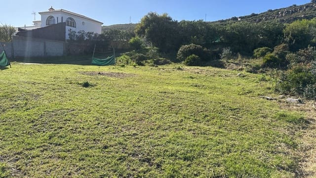 Undeveloped Land for sale in Manilva Pueblo, Manilva - € 349,000 (Ref: 9185219)