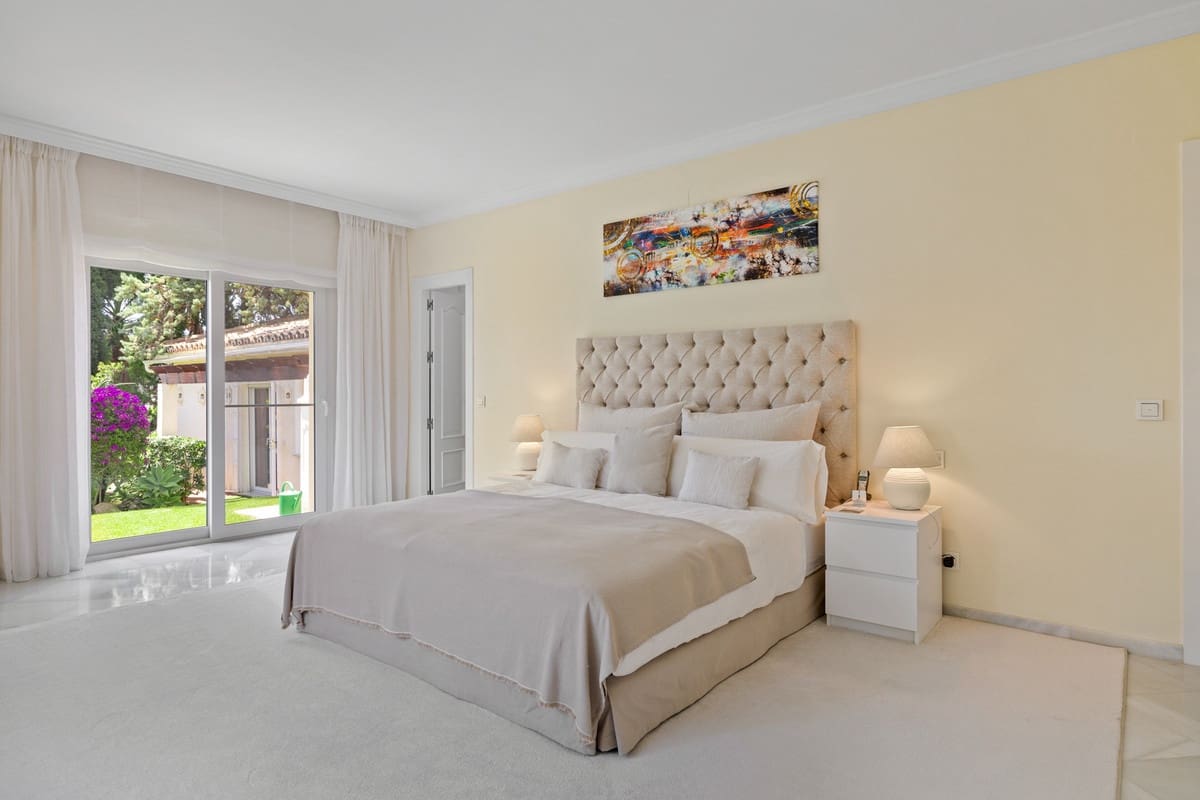 6 sypialnia Willa na sprzedaż w Nueva Andalucia z basenem - 6 900 000 € (Ref: 9185237)