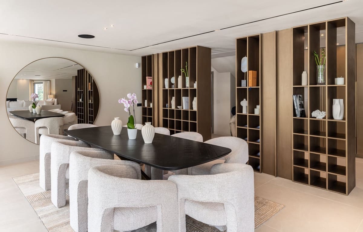 5 sypialnia Willa na sprzedaż w Atalaya-Isdabe z basenem garażem - 3 800 000 € (Ref: 9185239)