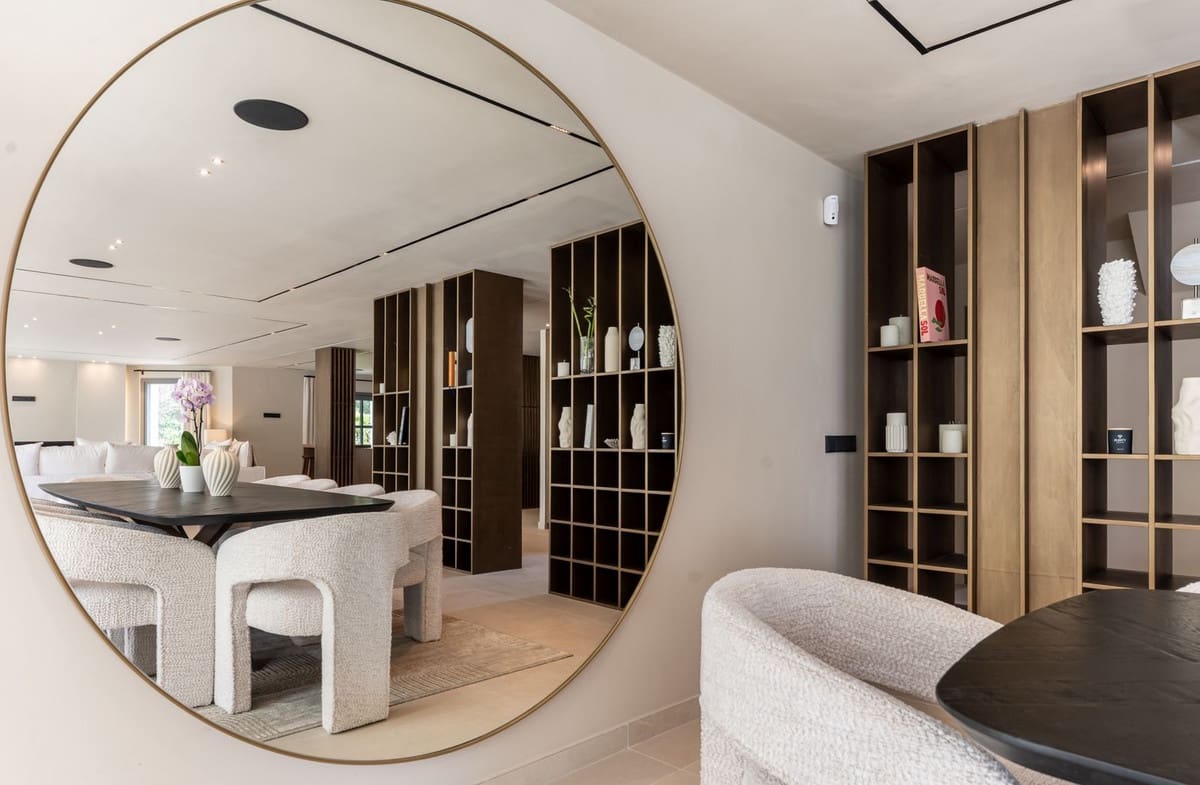 5 sypialnia Willa na sprzedaż w Atalaya-Isdabe z basenem garażem - 3 800 000 € (Ref: 9185239)