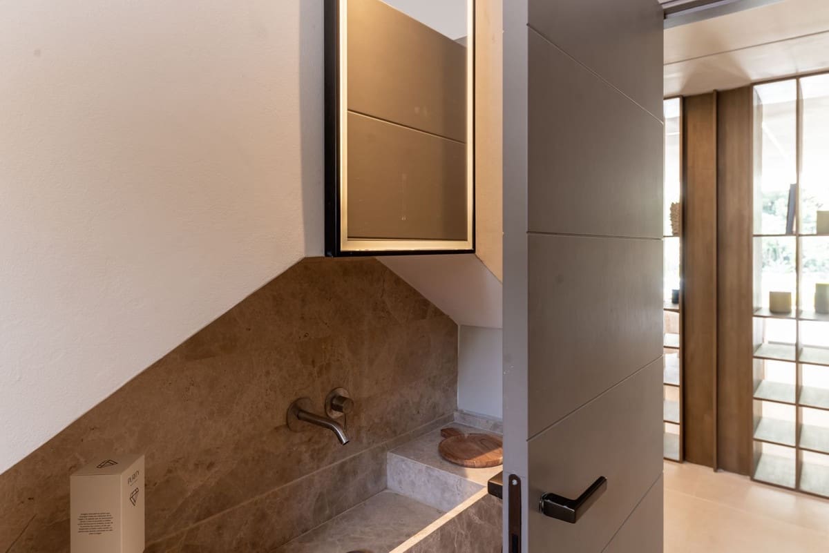 5 sypialnia Willa na sprzedaż w Atalaya-Isdabe z basenem garażem - 3 800 000 € (Ref: 9185239)