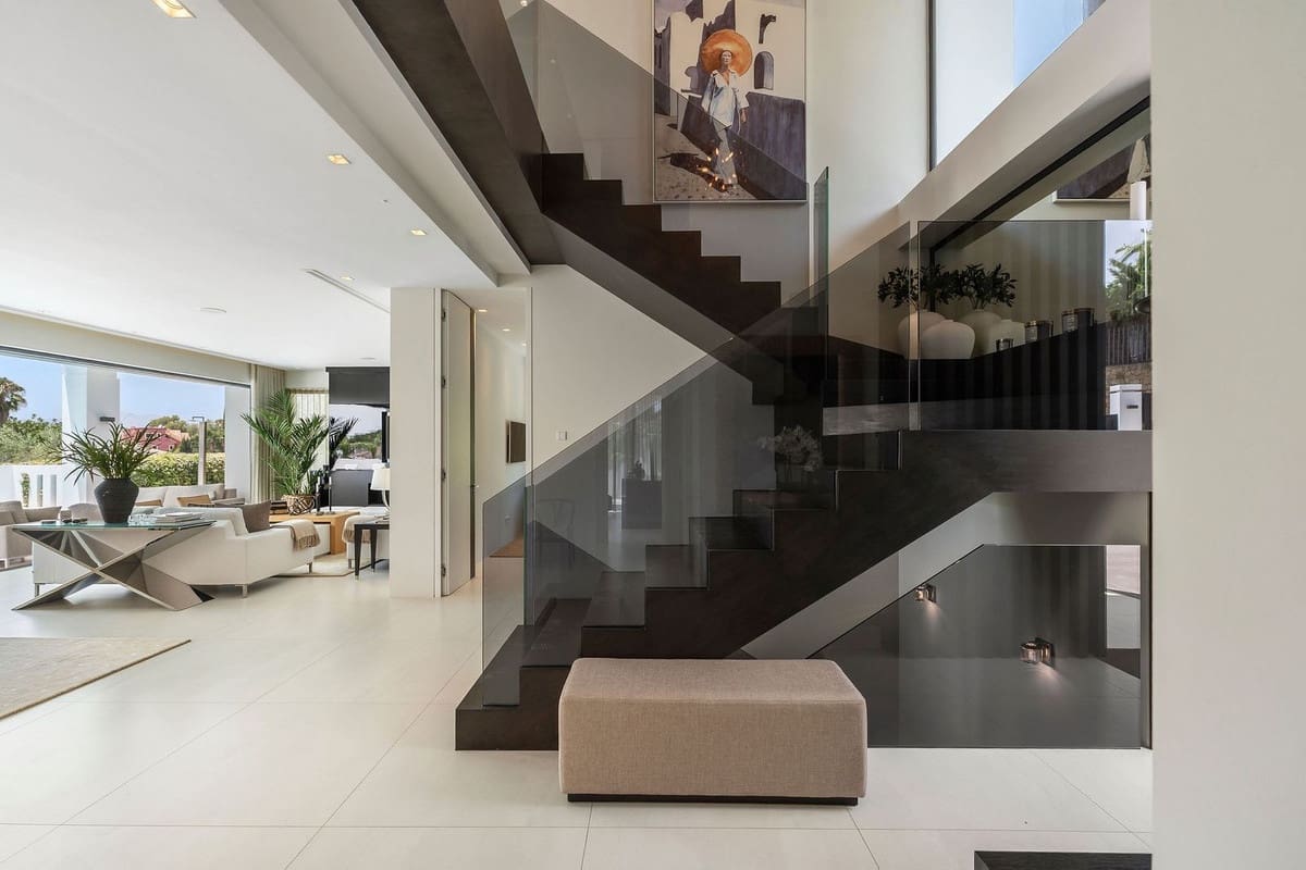 5 soveværelse Villa til salg i Marbella med swimmingpool garage - € 5.650.000 (Ref: 9185246)