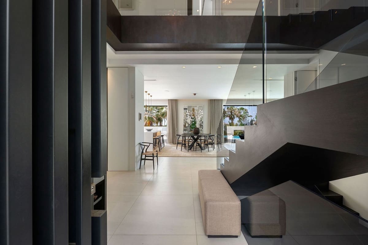 5 soveværelse Villa til salg i Marbella med swimmingpool garage - € 5.650.000 (Ref: 9185246)