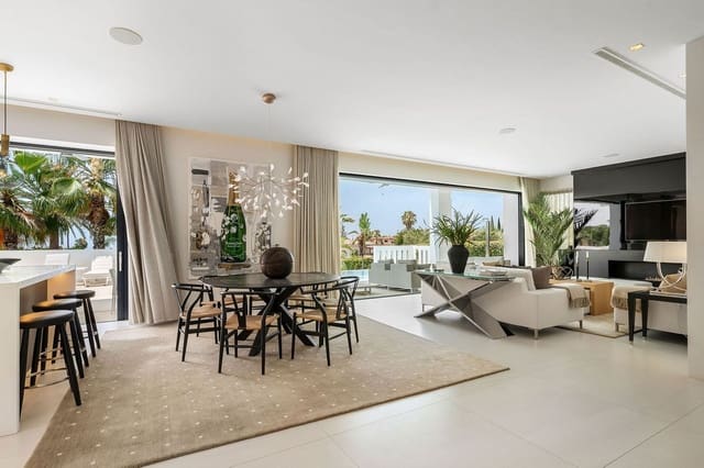 5 soveværelse Villa til salg i Nagüeles Alto, Marbella med swimmingpool garage - € 5.650.000 (Ref: 9185246)
