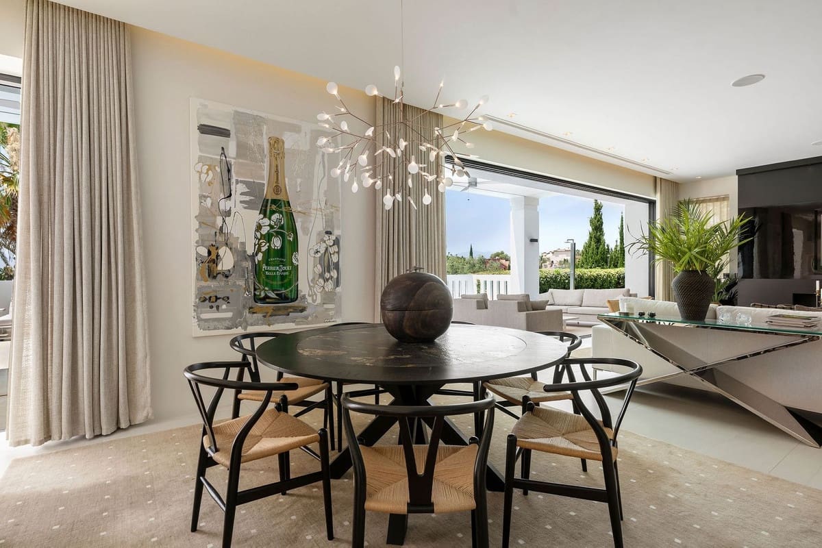 5 soveværelse Villa til salg i Marbella med swimmingpool garage - € 5.650.000 (Ref: 9185246)