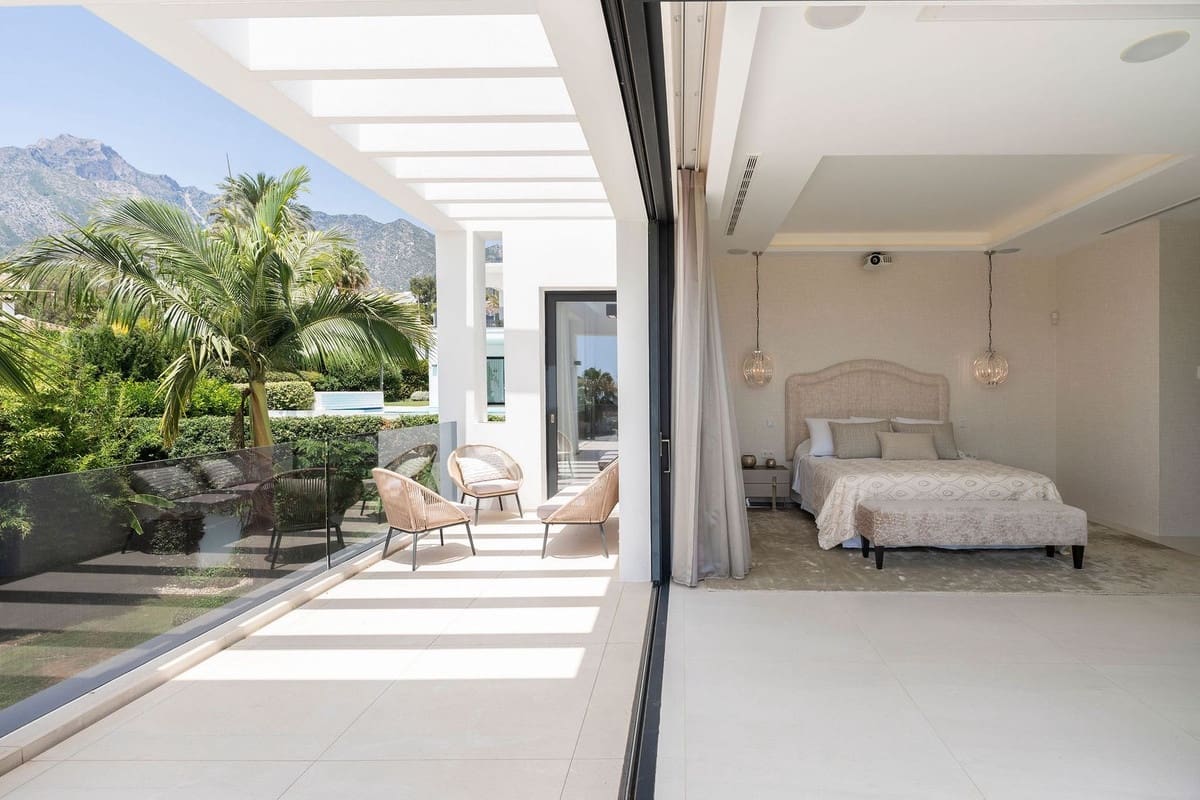 5 soveværelse Villa til salg i Marbella med swimmingpool garage - € 5.650.000 (Ref: 9185246)