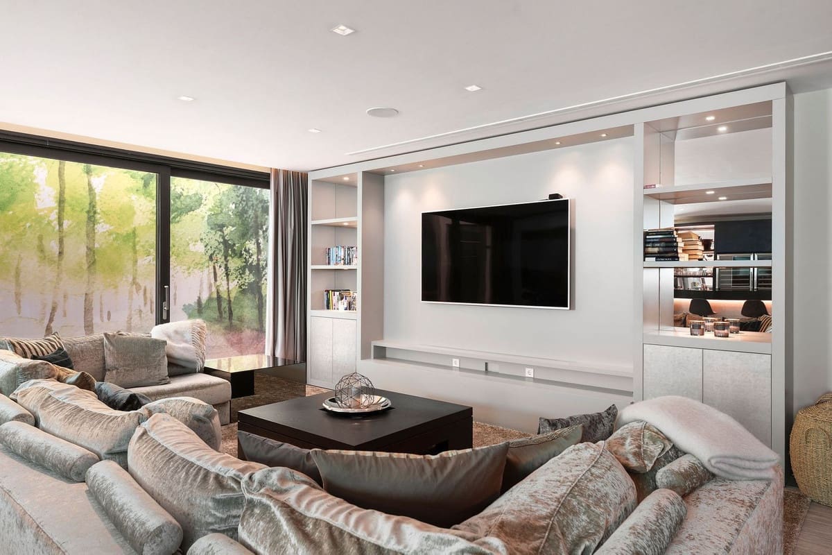 5 soveværelse Villa til salg i Marbella med swimmingpool garage - € 5.650.000 (Ref: 9185246)