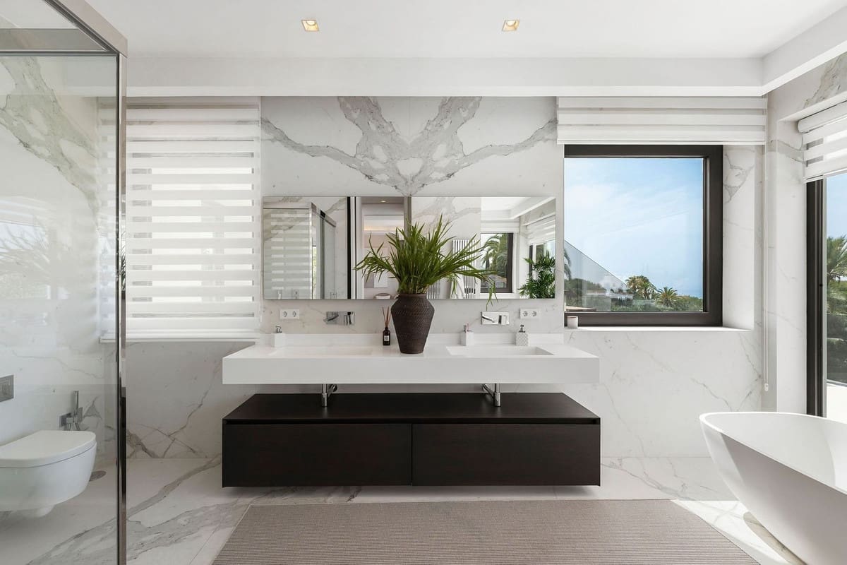 5 soveværelse Villa til salg i Marbella med swimmingpool garage - € 5.650.000 (Ref: 9185246)