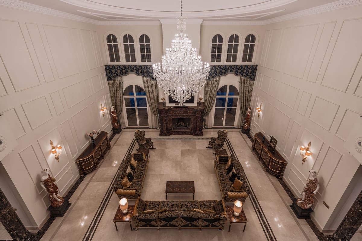 7 soverom Villa til salgs i Golden Mile med svømmebasseng - € 16 000 000 (Ref: 9186726)