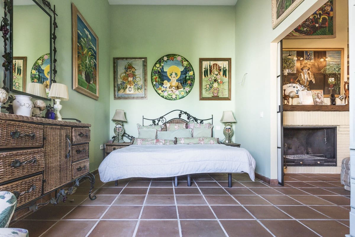 5 soveværelse Villa til salg i San Roque med swimmingpool - € 1.550.000 (Ref: 9188152)