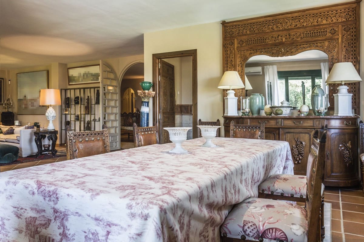 5 soveværelse Villa til salg i San Roque med swimmingpool - € 1.550.000 (Ref: 9188152)