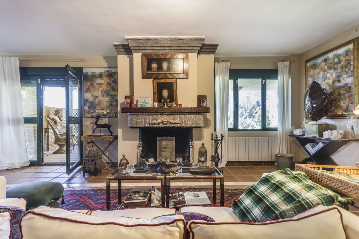 5 soveværelse Villa til salg i San Roque med swimmingpool - € 1.550.000 (Ref: 9188152)