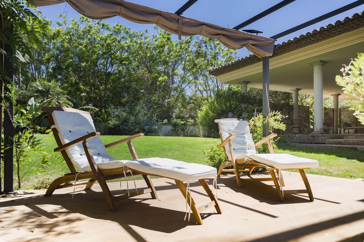 5 soveværelse Villa til salg i San Roque med swimmingpool - € 1.550.000 (Ref: 9188152)