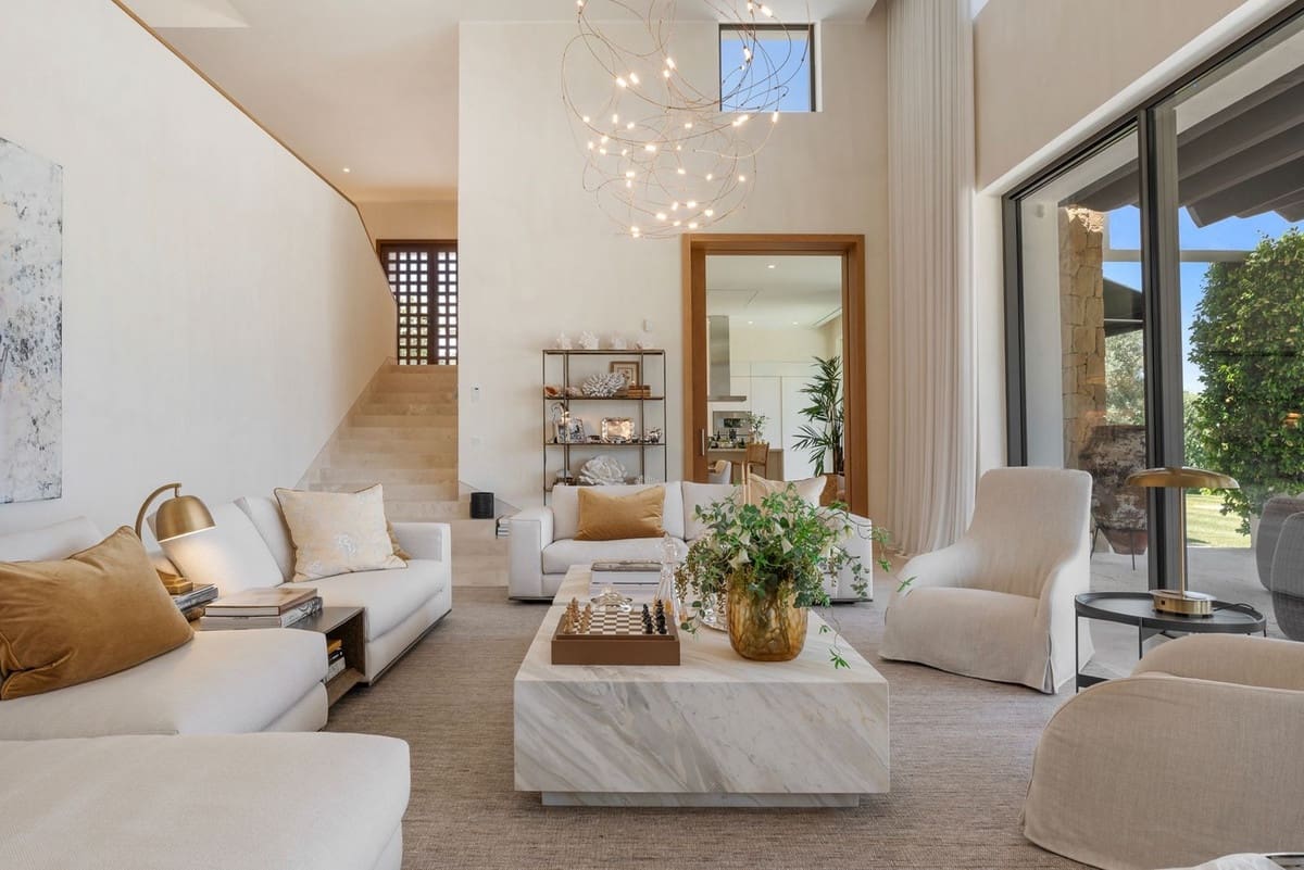 5 quarto Moradia para venda em Casares com piscina - 4 500 000 € (Ref: 9188165)