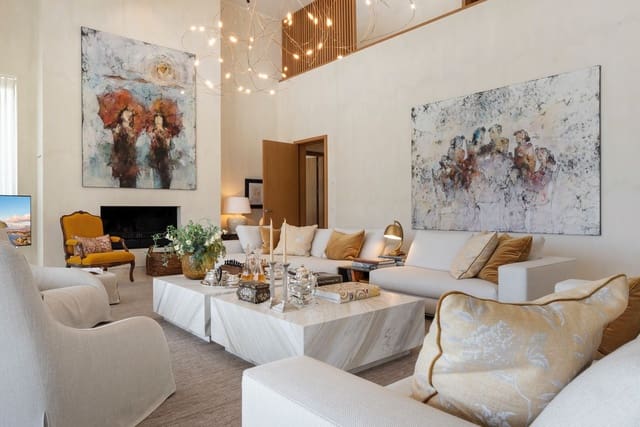 5 soveværelse Villa til salg i Casares Pueblo, Casares med swimmingpool - € 4.500.000 (Ref: 9188165)