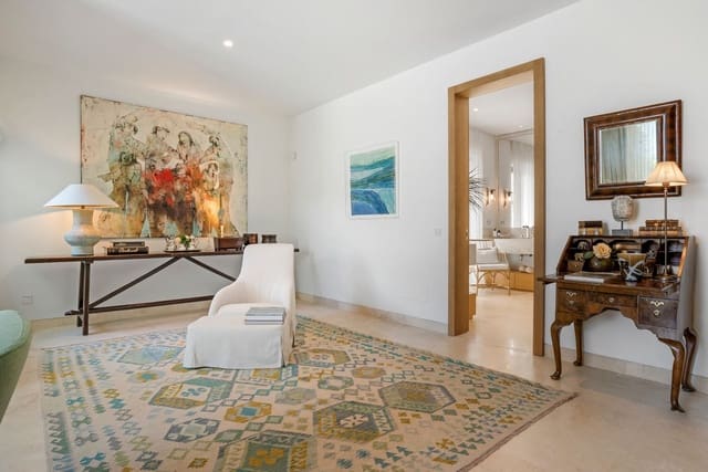 5 soveværelse Villa til salg i Casares Pueblo, Casares med swimmingpool - € 4.500.000 (Ref: 9188165)