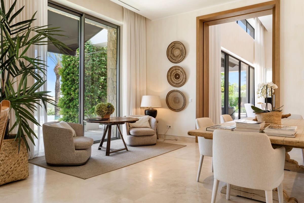 5 quarto Moradia para venda em Casares com piscina - 4 500 000 € (Ref: 9188165)