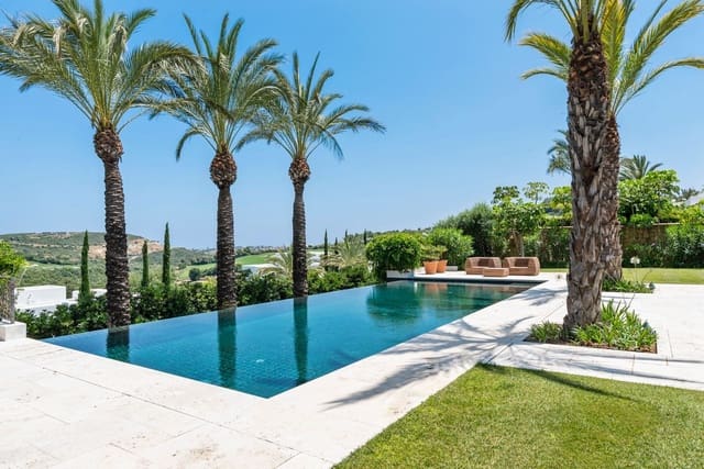 5 soveværelse Villa til salg i Casares Pueblo, Casares med swimmingpool - € 4.500.000 (Ref: 9188165)