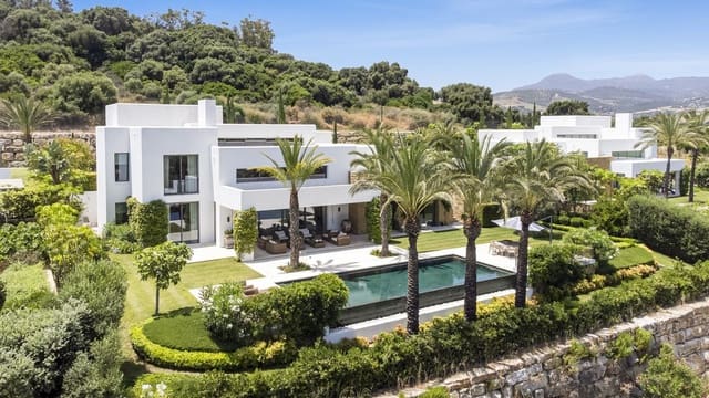 5 soveværelse Villa til salg i Casares Pueblo, Casares med swimmingpool - € 4.500.000 (Ref: 9188165)
