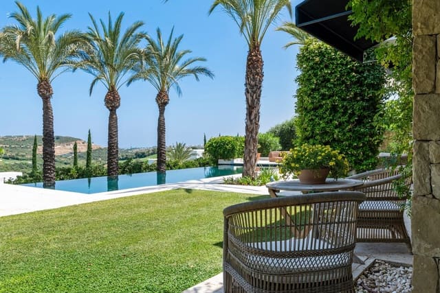 5 soveværelse Villa til salg i Casares Pueblo, Casares med swimmingpool - € 4.500.000 (Ref: 9188165)