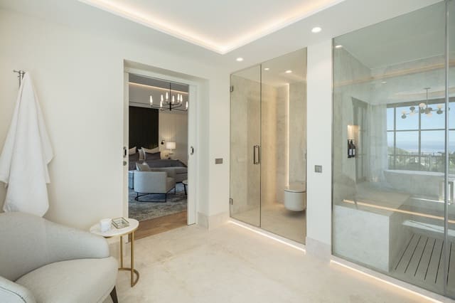 6 chambre Villa/Maison à vendre à Sierra Blanca, Marbella avec piscine - 14 500 000 € (Ref: 9188168)