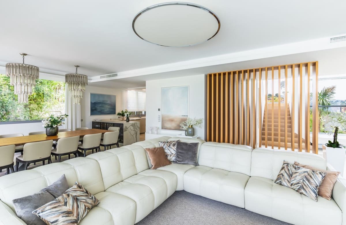 5 camera da letto Villa in vendita in Marbella con piscina garage - 3.800.000 € (Rif: 9189089)