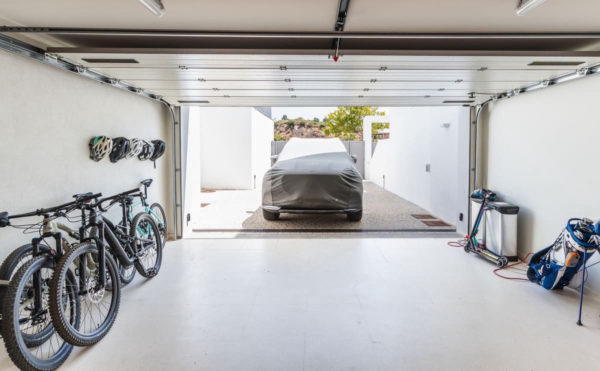 5 camera da letto Villa in vendita in Marbella con piscina garage - 3.800.000 € (Rif: 9189089)