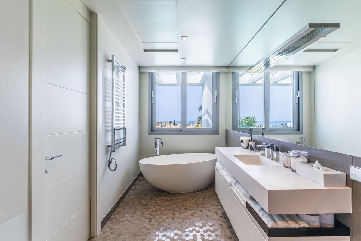 5 camera da letto Villa in vendita in Marbella con piscina garage - 3.800.000 € (Rif: 9189089)