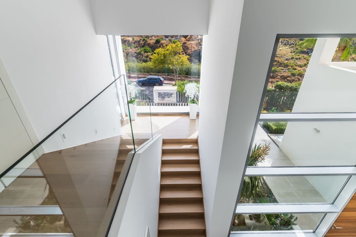 5 camera da letto Villa in vendita in Marbella con piscina garage - 3.800.000 € (Rif: 9189089)