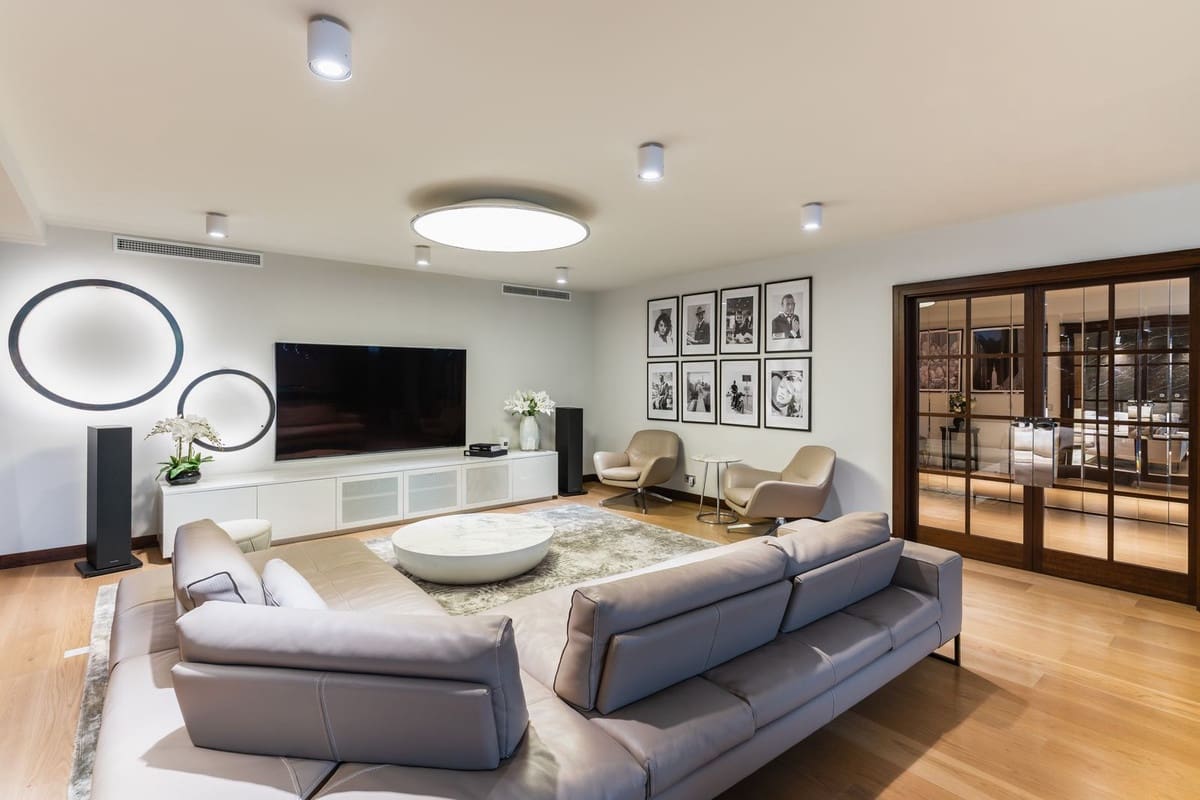 5 camera da letto Villa in vendita in Marbella con piscina garage - 3.800.000 € (Rif: 9189089)