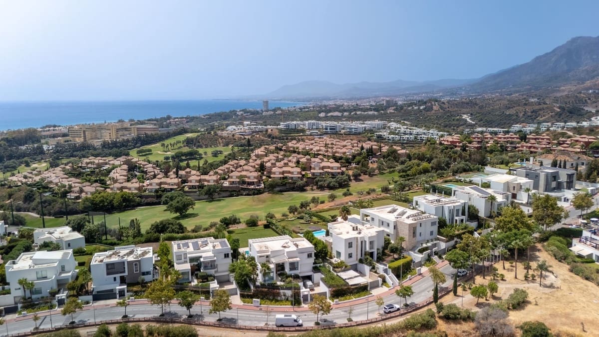 5 camera da letto Villa in vendita in Marbella con piscina garage - 3.800.000 € (Rif: 9189089)