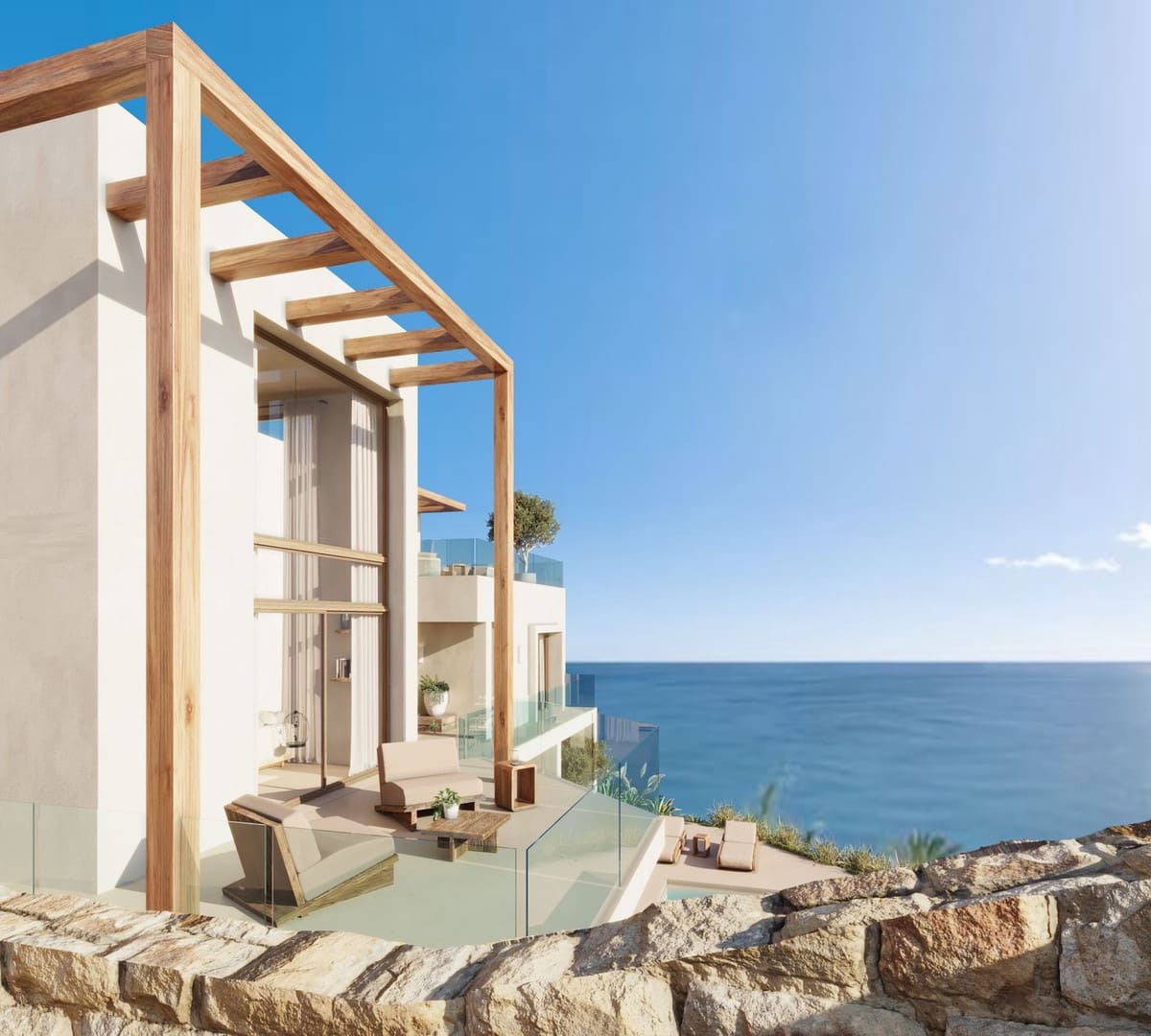 4 soveværelse Villa til salg i Manilva med swimmingpool garage - € 1.595.000 (Ref: 9189100)