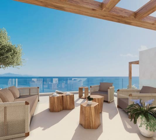 4 soveværelse Villa til salg i Manilva Pueblo, Manilva med swimmingpool garage - € 1.595.000 (Ref: 9189100)