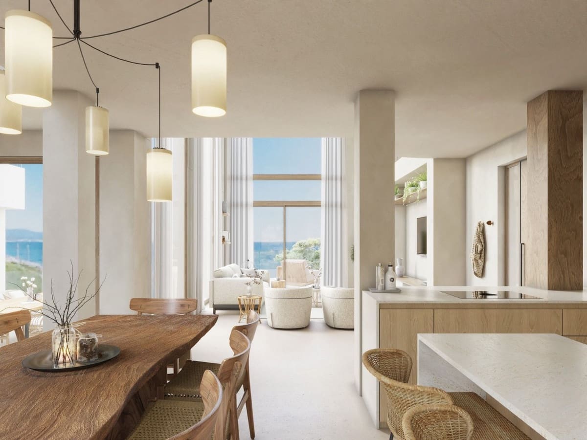 4 soveværelse Villa til salg i Manilva med swimmingpool garage - € 1.595.000 (Ref: 9189100)