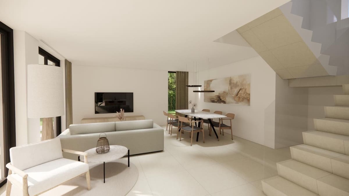 4 bedroom Villa for sale in Manilva with pool - € 1,395,000 (Ref: 9190905)