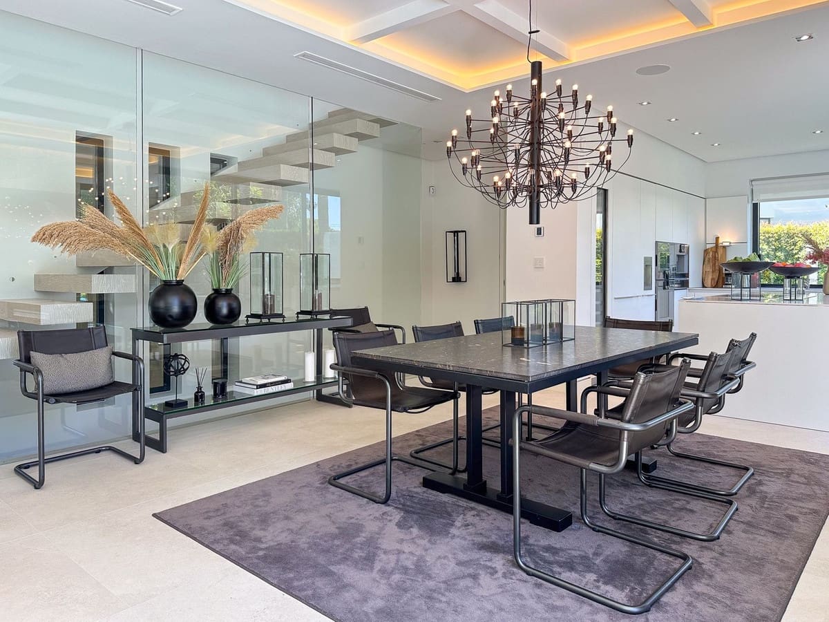 5 soverom Villa til salgs i Golden Mile med svømmebasseng - € 5 450 000 (Ref: 9195361)