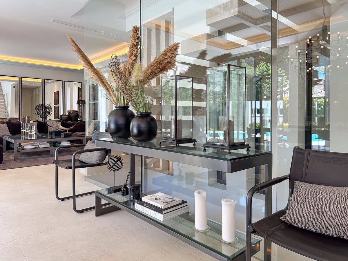 5 soverom Villa til salgs i Golden Mile med svømmebasseng - € 5 450 000 (Ref: 9195361)