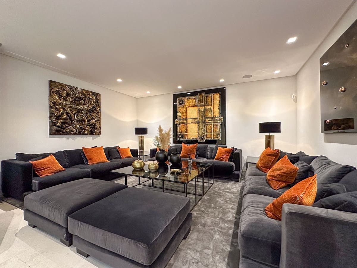 5 soverom Villa til salgs i Golden Mile med svømmebasseng - € 5 450 000 (Ref: 9195361)