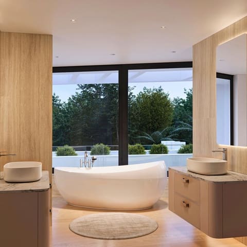 5 quarto Moradia para venda em San Enrique - Guadiaro -  Pueblo Nuevo, San Roque com piscina - 6 000 000 € (Ref: 9195362)