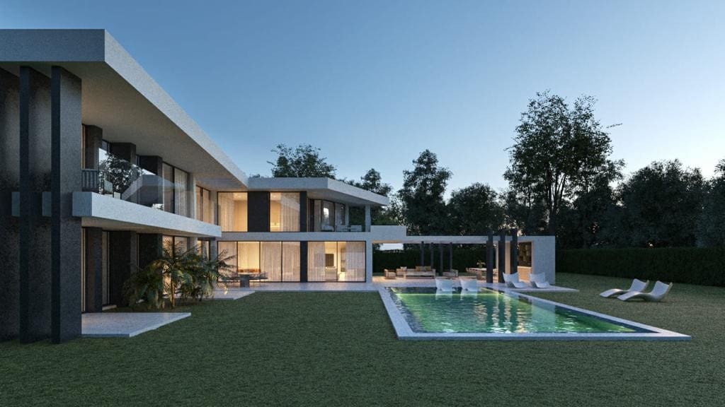 5 slaapkamer Villa te koop in Sotogrande met zwembad - € 6.000.000 (Ref: 9195362)