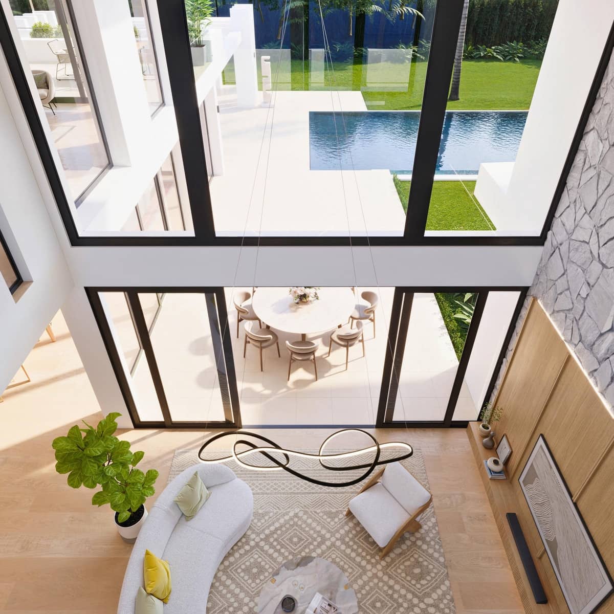 5 slaapkamer Villa te koop in Sotogrande met zwembad - € 6.000.000 (Ref: 9195362)