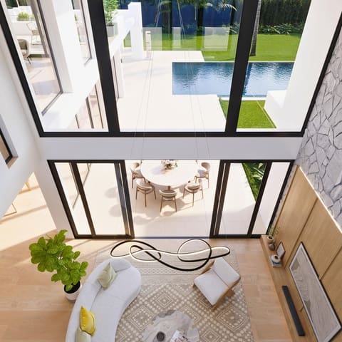 5 quarto Moradia para venda em San Enrique - Guadiaro -  Pueblo Nuevo, San Roque com piscina - 6 000 000 € (Ref: 9195362)