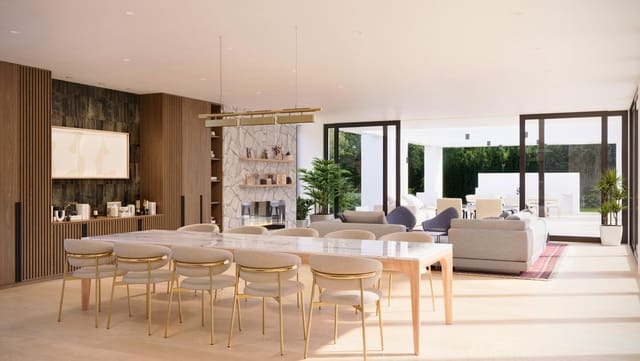 5 quarto Moradia para venda em San Enrique - Guadiaro -  Pueblo Nuevo, San Roque com piscina - 6 000 000 € (Ref: 9195362)