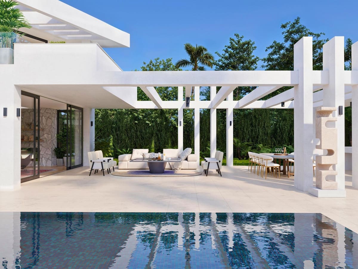 5 slaapkamer Villa te koop in Sotogrande met zwembad - € 6.000.000 (Ref: 9195362)