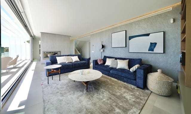 5 soverom Villa til salgs i San Enrique - Guadiaro -  Pueblo Nuevo, San Roque med svømmebasseng - € 1 495 000 (Ref: 9202270)