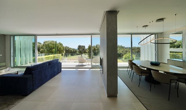 5 soverom Villa til salgs i San Enrique - Guadiaro -  Pueblo Nuevo, San Roque med svømmebasseng - € 1 495 000 (Ref: 9202270)