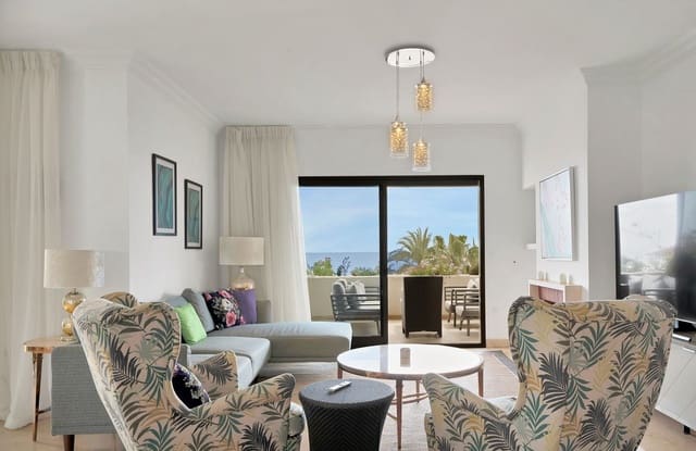 3 makuuhuone Kattohuoneisto myytävänä paikassa La Carolina - Guadalpín, Marbella mukana uima-altaan 
autotalli - 4 695 000 € (Ref: 9206347)