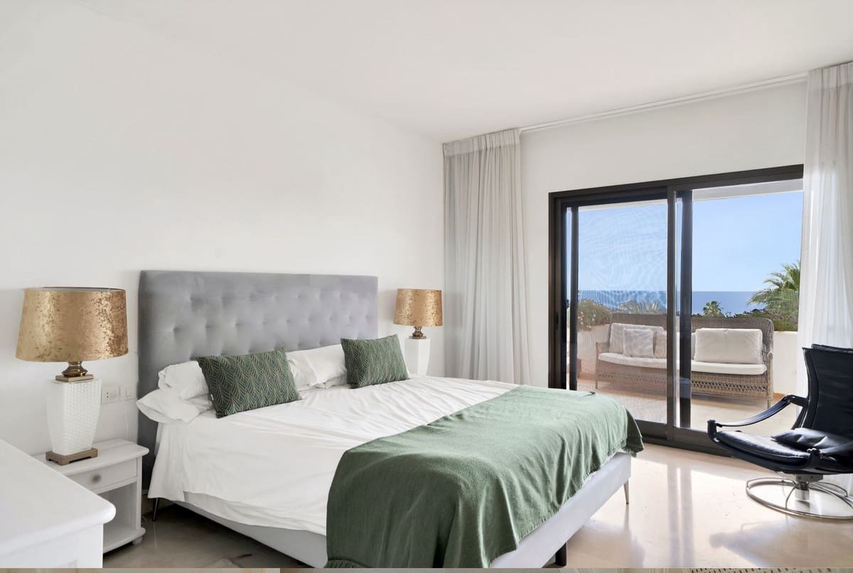 3 soveværelse Penthouse til salg i Golden Mile med swimmingpool garage - € 4.695.000 (Ref: 9206347)